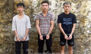 Lừa bán 3 thiếu nữ qua Myanmar làm gái mại dâm