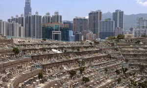 Hong Kong - Chỗ an nghỉ của người chết đắt hơn nơi ở của người sống