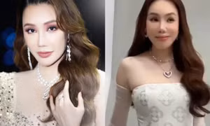 Hồ Quỳnh Hương tung loạt ảnh khoe nhan sắc lạ, dân mạng ý kiến trái chiều