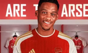 Arsenal kích nổ thêm 'bom tấn' 40 triệu euro