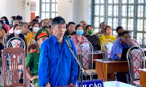 Giết người, giấu xác chỉ vì khoản nợ 20 nghìn đồng
