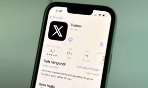 Apple từ chối đổi tên ứng dụng Twitter thành X