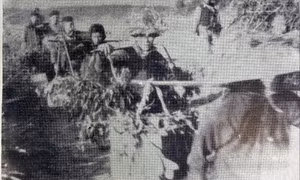 Chiến dịch Hoàng Hoa Thám (chiến dịch đường 18) năm 1951