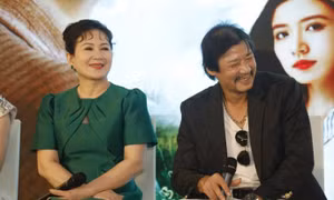'Món quà của cha': NSƯT Võ Hoài Nam lại làm 'gà trống nuôi con'