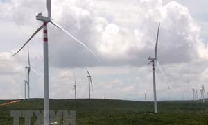 Quy hoạch tổng thể Năng lượng Quốc gia 2021-2030, tầm nhìn đến 2050