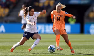 Hòa Hà Lan 1-1, Mỹ vẫn đứng đầu bảng E World Cup nữ 2023