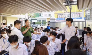 Phát huy vai trò xung kích của thanh niên