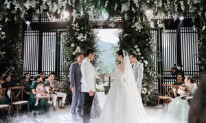 Xu hướng đám cưới kết hợp du lịch