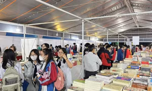 Hội sách Quảng Ninh năm 2023 sẽ diễn ra từ ngày 5/8