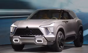 Mẫu xe ‘chung mâm’ với Hyundai Creta ‘nhá hàng’ thiết kế mới, có khả năng chinh phục địa hình khó
