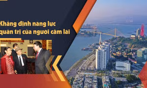 Khẳng định năng lực quản trị của người cầm lái