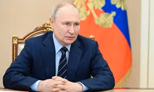 Tổng thống Putin không dự thượng đỉnh BRICS giữa tranh cãi lệnh bắt giữ của ICC