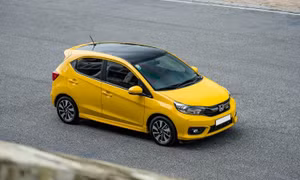 Honda Brio 2023 ra mắt, diện mạo trẻ trung, thêm tiện nghi ‘quyết đấu’ Toyota Wigo