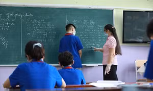 Giảm thời gian bồi dưỡng chuẩn chức danh nghề nghiệp giáo viên