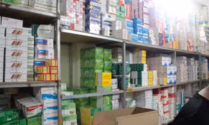 Đề nghị truy tố chủ công ty tân dược cùng đồng phạm sản xuất, buôn bán thuốc giả