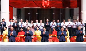 Xây dựng Nhà hát Hồ Gươm là một thiết chế văn hóa, đáp ứng nhu cầu thụ hưởng của nhân dân
