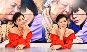Thanh Hương: 'Tôi không công khai hình ảnh chồng con'