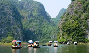 Lãnh đạo Sở Du lịch Ninh Bình nói về việc KDL Tam Cốc - Bích Động tạm dừng đón khách