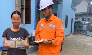 PC Quảng Ninh hướng dẫn sử dụng điện an toàn trong mùa mưa bão