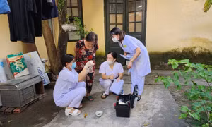 Tăng cường phòng, chống dịch bệnh do muỗi truyền