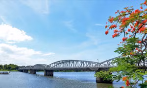 Huế - những gam màu mùa hạ