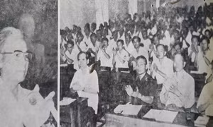 Đại hội đại biểu Đảng bộ tỉnh Quảng Ninh lần thứ VI