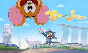 Phim hoạt hình 'Tom và Jerry' trở lại với phiên bản đậm chất châu Á