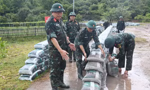 Diễn tập khu vực phòng thủ các huyện, thành phố 2023 - Để đảm bảo thành công