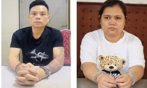 Bắt 'tú ông' điều hành đường dây mại dâm