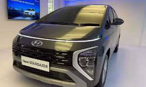 Chi tiết ‘cơn ác mộng’ của Mitsubishi Xpander vừa ra mắt: Giá từ 347 triệu đồng, thiết kế cực đẹp