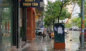 Nan giải chuyện giữ gìn vệ sinh môi trường, cảnh quan nơi công cộng 