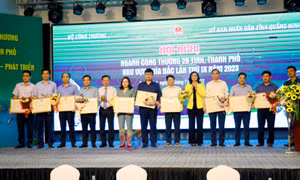 Bản tin Quảng Ninh ngày 28/7/2023	