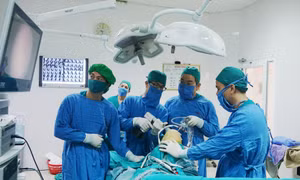 Khống chế giá khám chữa bệnh theo yêu cầu