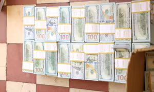 Mua mẫu tiền EURO về sản xuất ngoại tệ giả quy mô lớn