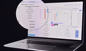 Phần mềm quản lý Facebook bị nghi lấy cắp dữ liệu