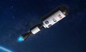 NASA phóng tên lửa hạt nhân lên vũ trụ năm 2025, liệu có nguy hiểm?