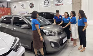 Mái nhà chung của cộng đồng doanh nghiệp