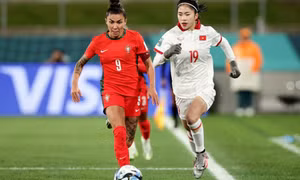 Tuyển nữ Việt Nam tại World Cup: Thua nhưng gặt không ít