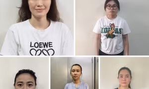 Vận chuyển trái phép hơn 4.355 tỷ đồng ra nước ngoài