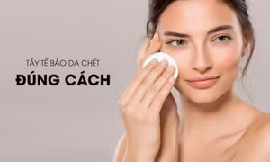 Gợi ý cách tẩy tế bào chết đúng cho làn da khỏe đẹp, tươi sáng rạng ngời 