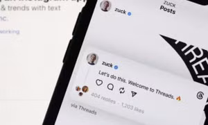 Threads của Mark Zuckerberg xô đổ kỷ lục của ChatGPT