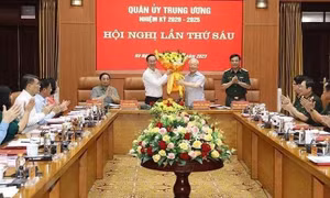Bảo vệ vững chắc Tổ quốc trong mọi tình huống, không để bị động, bất ngờ