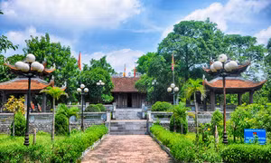 Thành lập Chiến khu Trần Hưng Đạo - Chiến khu Đông Triều 8/6/1945