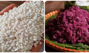 Ai không nên ăn gạo nếp, xôi?