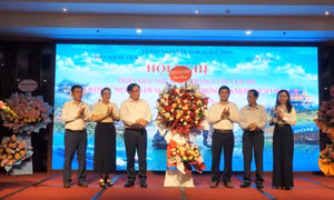 Ngành Du lịch Quảng Ninh sơ kết 6 tháng đầu năm