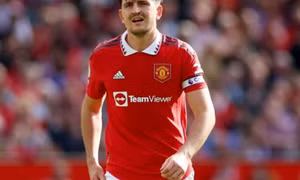 Man Utd rao bán Maguire