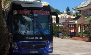 Quảng Ngãi: Đội xe khách vi phạm tốc độ cả nghìn lần vẫn tiếp tục tái diễn