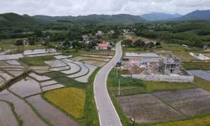 Đầm Hà xây dựng nông thôn mới nâng cao và kiểu mẫu