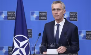 Các nước NATO chưa đồng thuận về triển vọng gia nhập liên minh của Ukraine