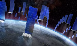 Thực hư vệ tinh Starlink của SpaceX rò rỉ bức xạ trên bầu trời